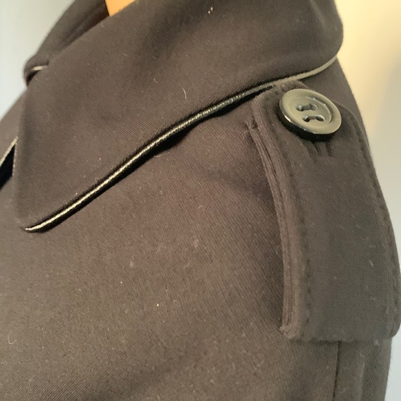 EXPRESS Cape Like Blazer - Picture 4 of 10